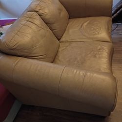 Living Room Love Seat and Seat Set