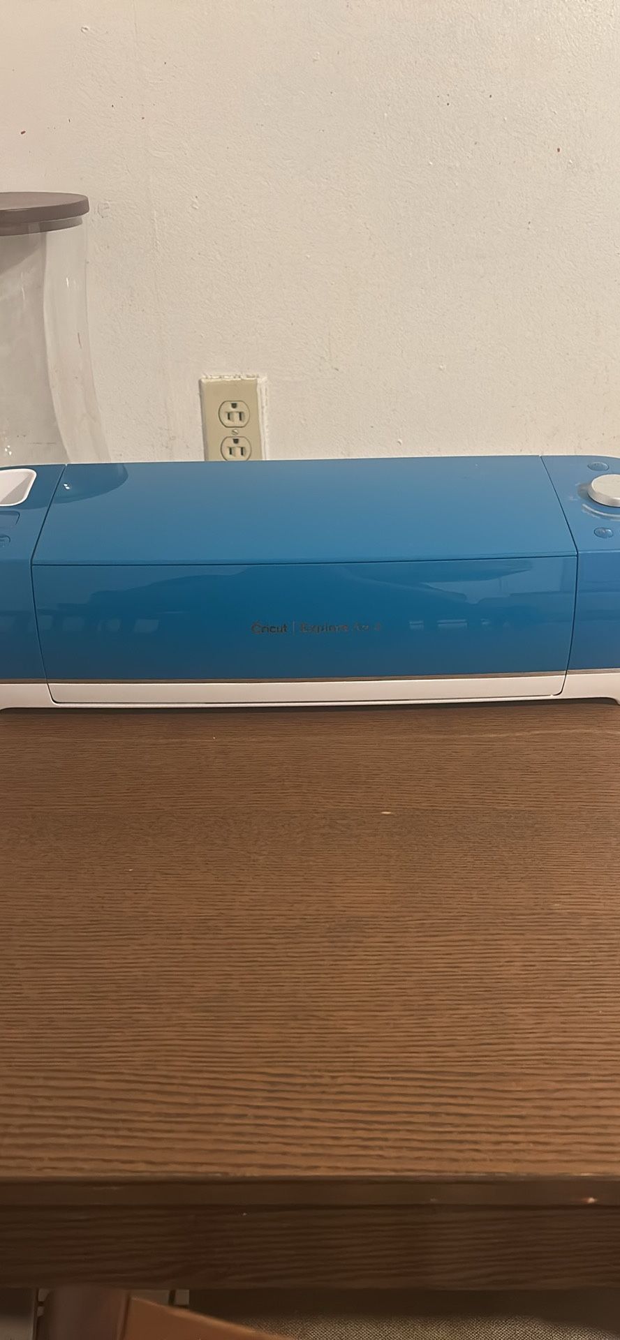 Cricut Explore Air 2 With Heating Press Included