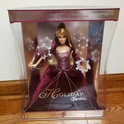 Special Edition Holiday Barbie 