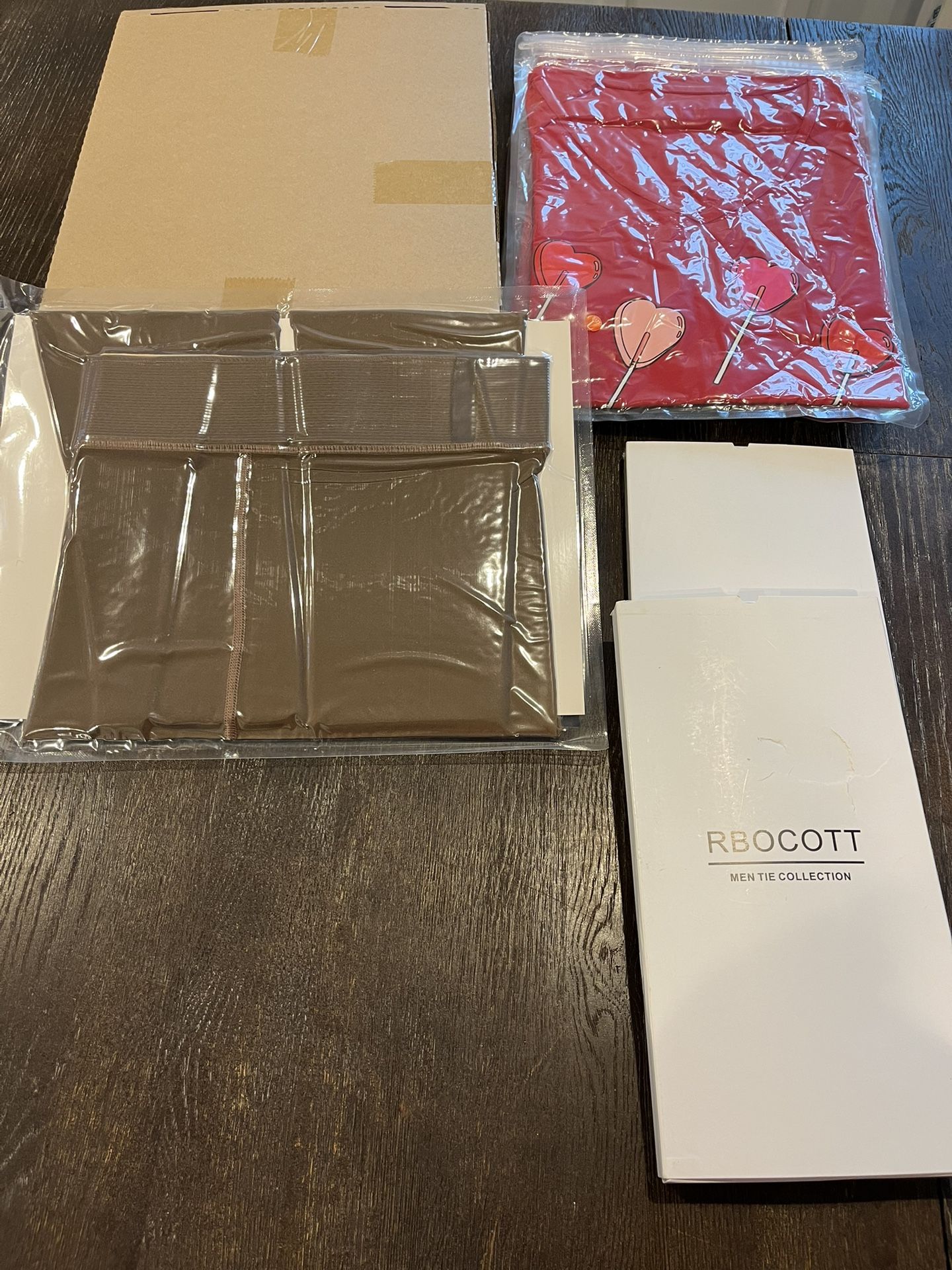 NEW - Clothing & Accessories