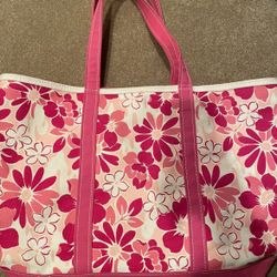 2 LL Bean Toes Bags 