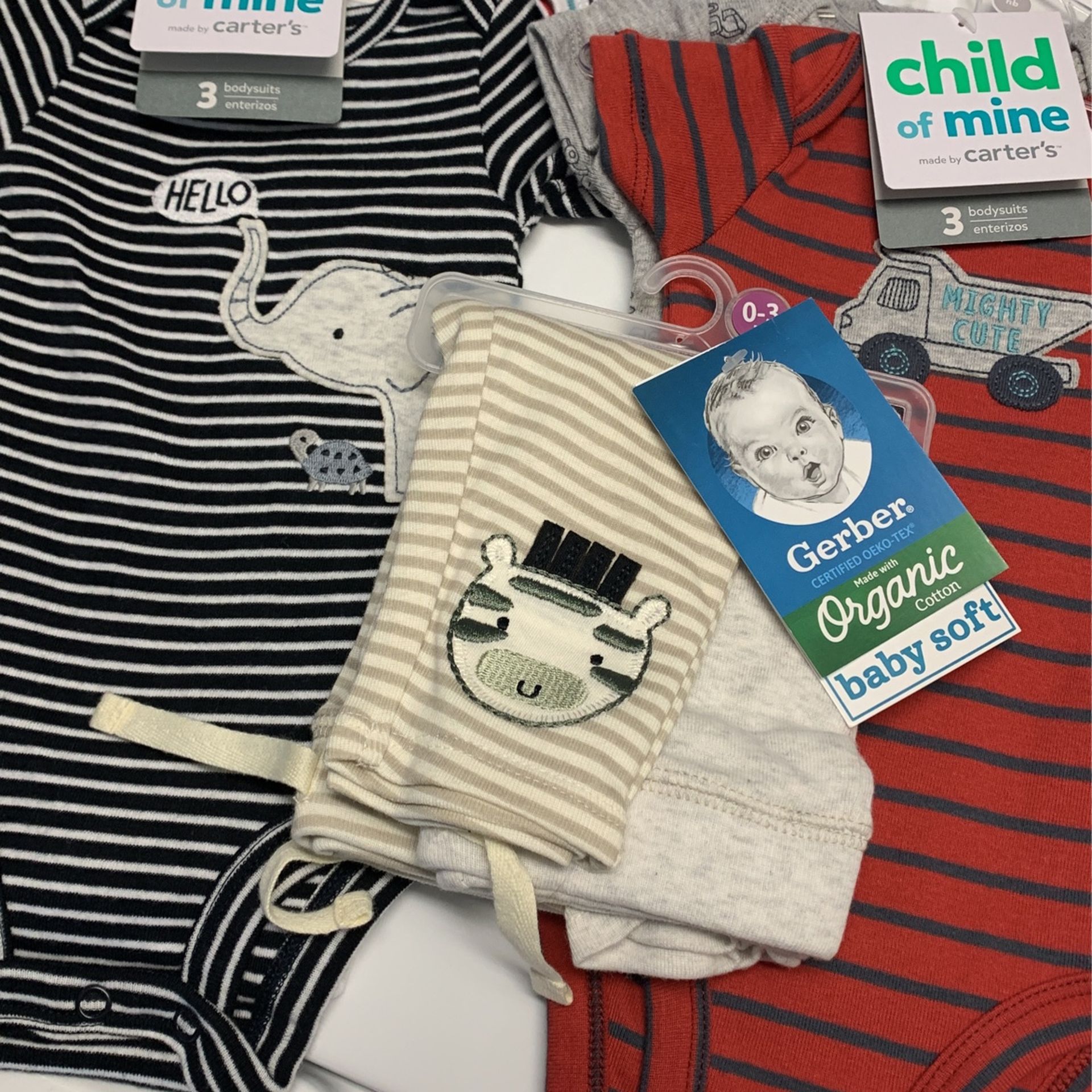 Newborn Baby Clothes