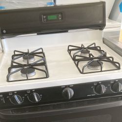GE Gas Stove