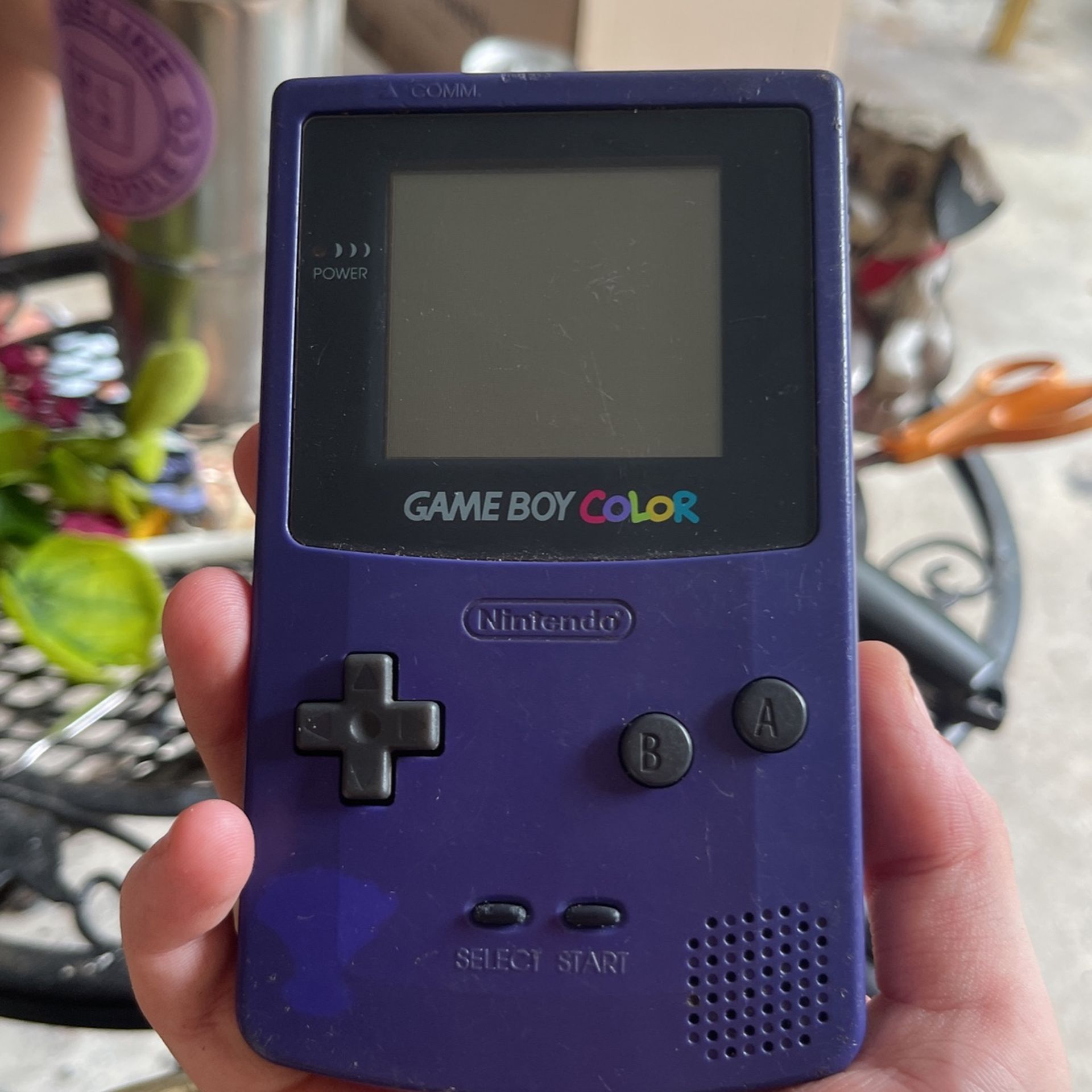 game boy color