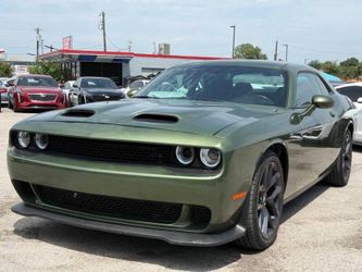 2021 Dodge Challenger
