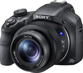 Sony HX400V Compact Digital Camera