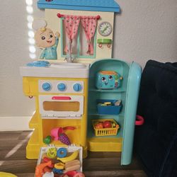 Cocomelon Kitchen