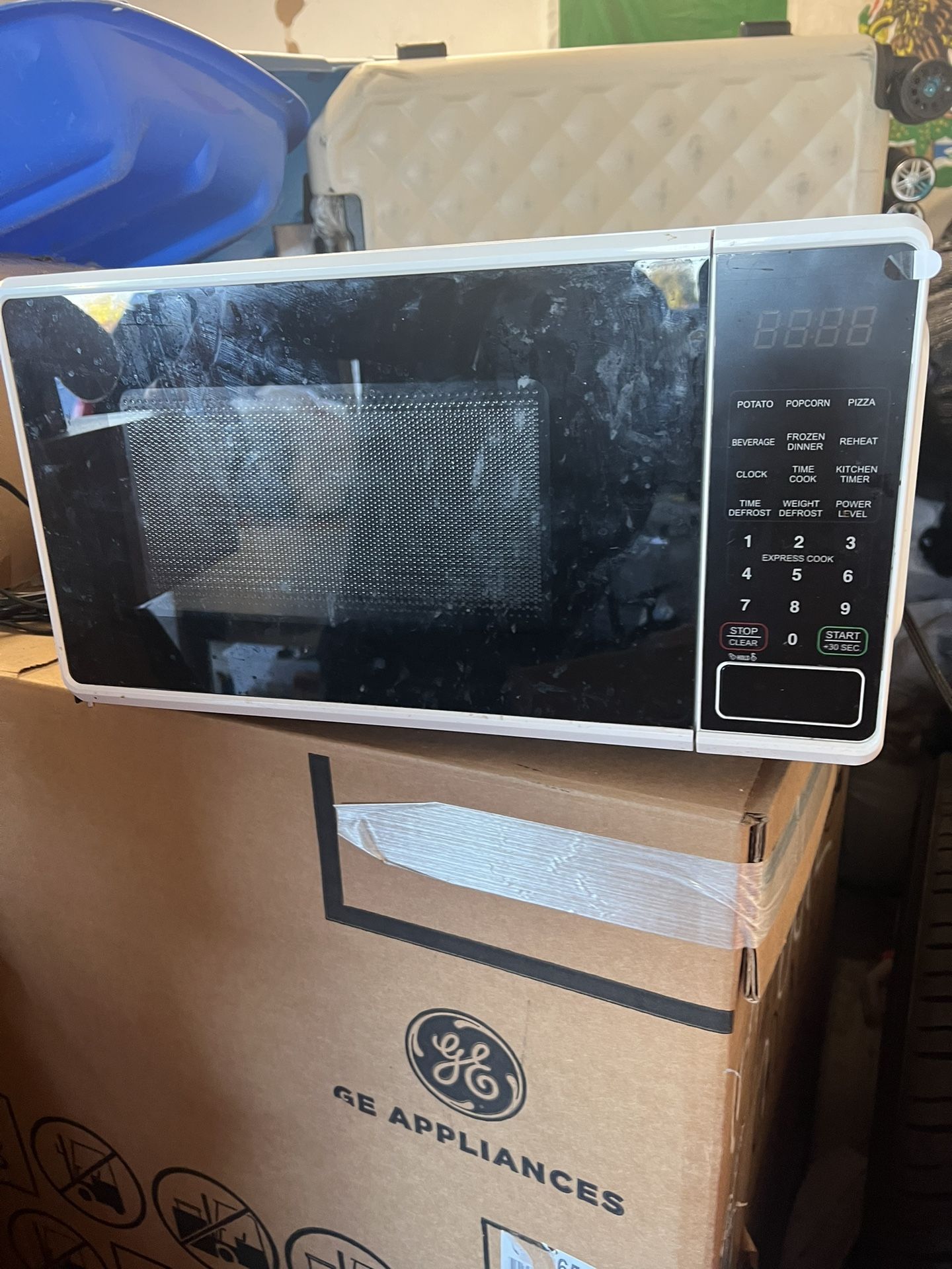 Microwave