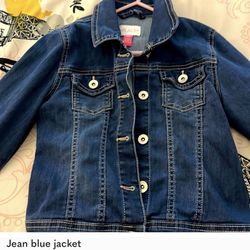 Girls Jean Jacket