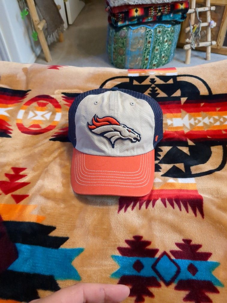 Denver Broncos Hat