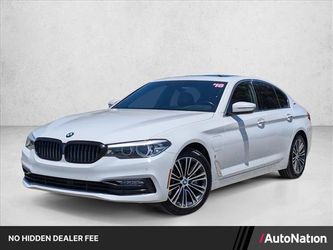 2018 BMW 530e