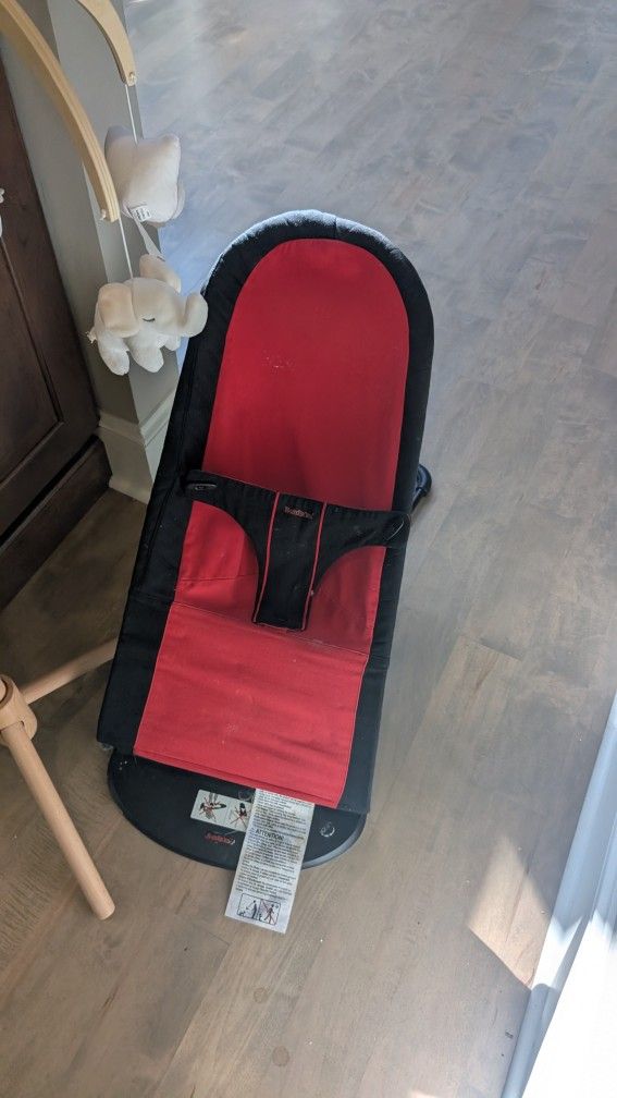 Baby Bjorn Bouncer / Baby Chair