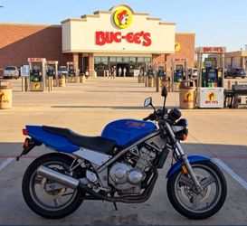 1990 Honda CB-1 400cc