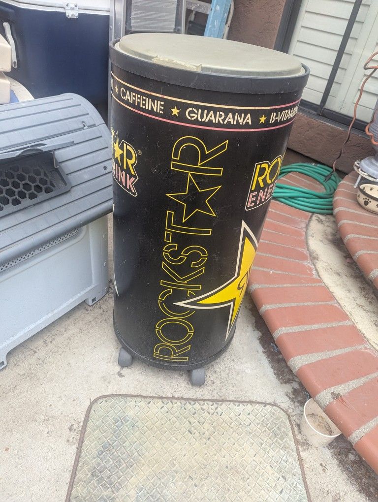 Rockstar Energy Cooler