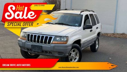 1999 Jeep Grand Cherokee