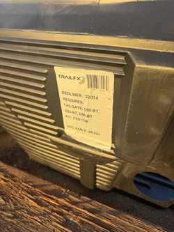 2002–2008 Dodge Ram 8ft Bedliner – TrailFX