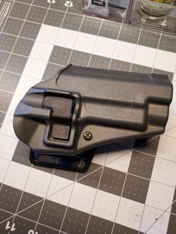 Blackhawk sepra holster
