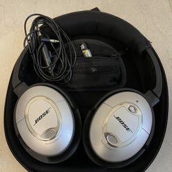 Bose Quitecomfort 15 - With Wireless Adapter