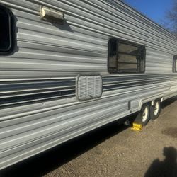 26’ Tow Behind Camper- 