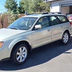 2006 Subaru Outback