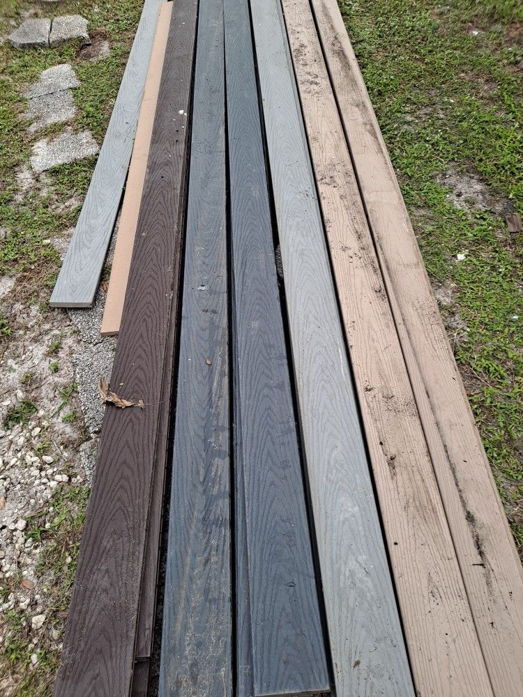 Composite Decking