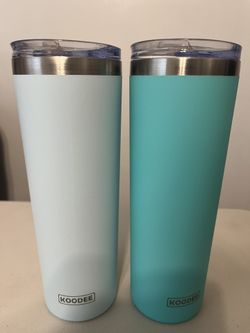 Stainless Steel Tumblers