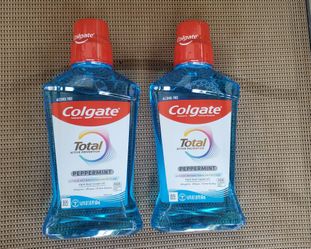 New Colgate Bundle