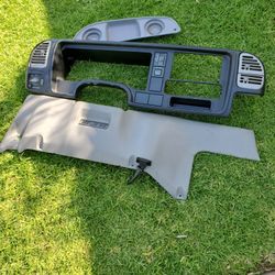 Chevy Obs Dash Bezel And Parts