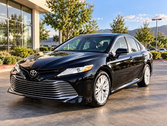 2019 Toyota camry XLE