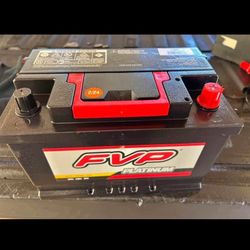 Baterias Para Todo Tipo De Carros Incluyendo Camiones Y Carritos De Golf 