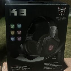 Gaming Headset 