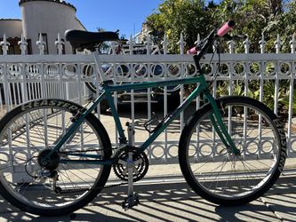 1990s specialized hard rock mountain bike