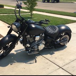 2001 Yamaha V Star 1600 