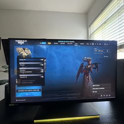 Razer Raptor Gaming Monitor: WQHD (2560x1440) - IPS-1