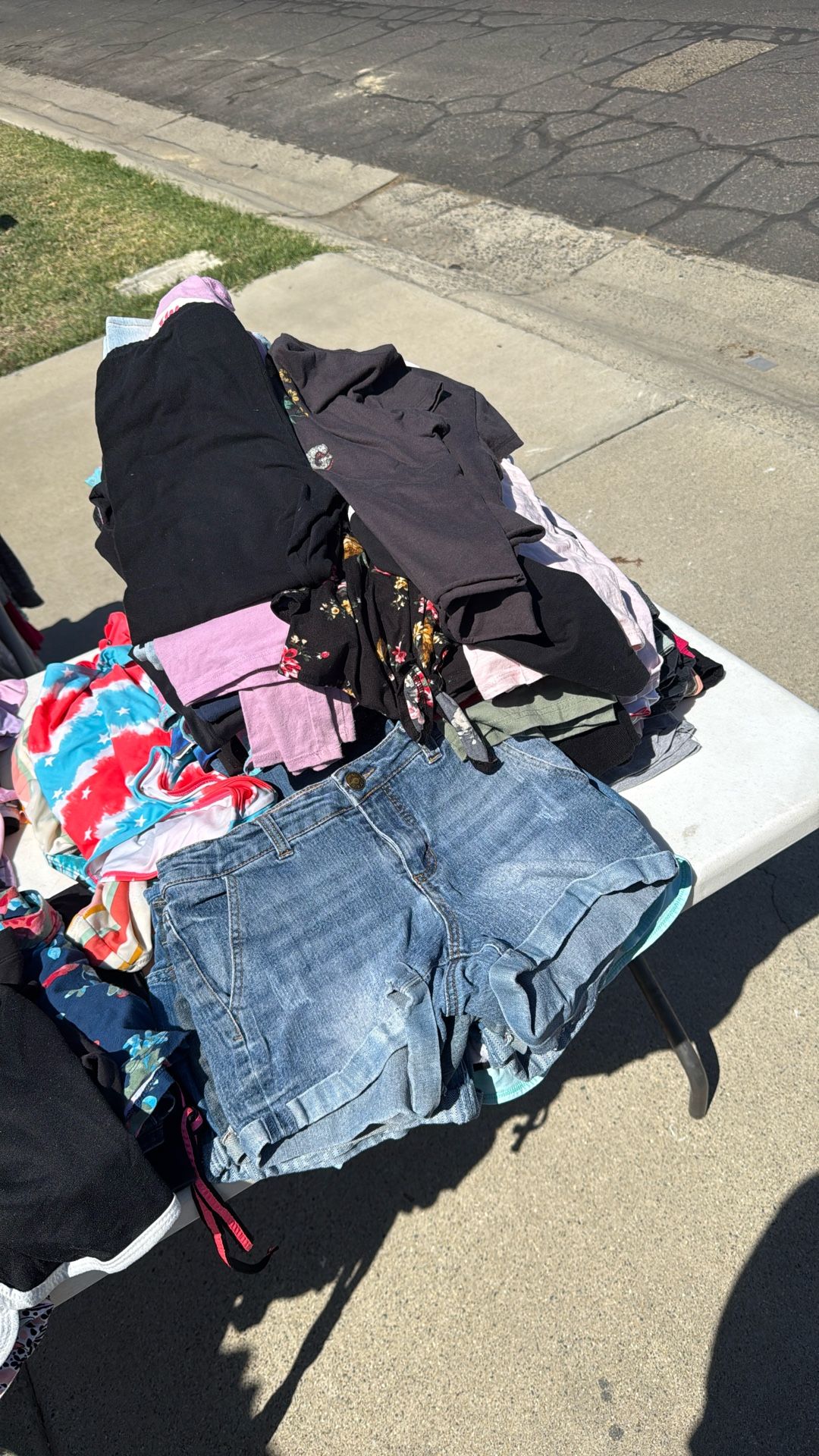 Girls 10/12 Clothes