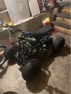 Mini quad
