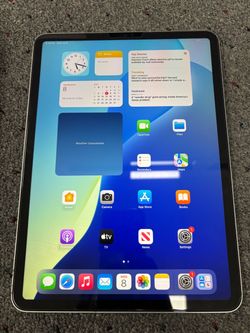iPad Pro 11 4th Gen M2 2TB Cellular WiFi Unlocked