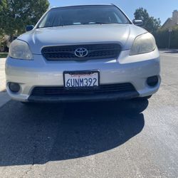 2006 Toyota Matrix 130 K Miles