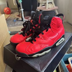 jordan 6 size 8