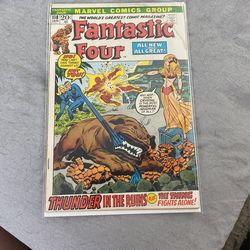 Fantastic Four #118 