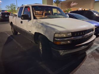 2000 Chevrolet Silverado 1500
