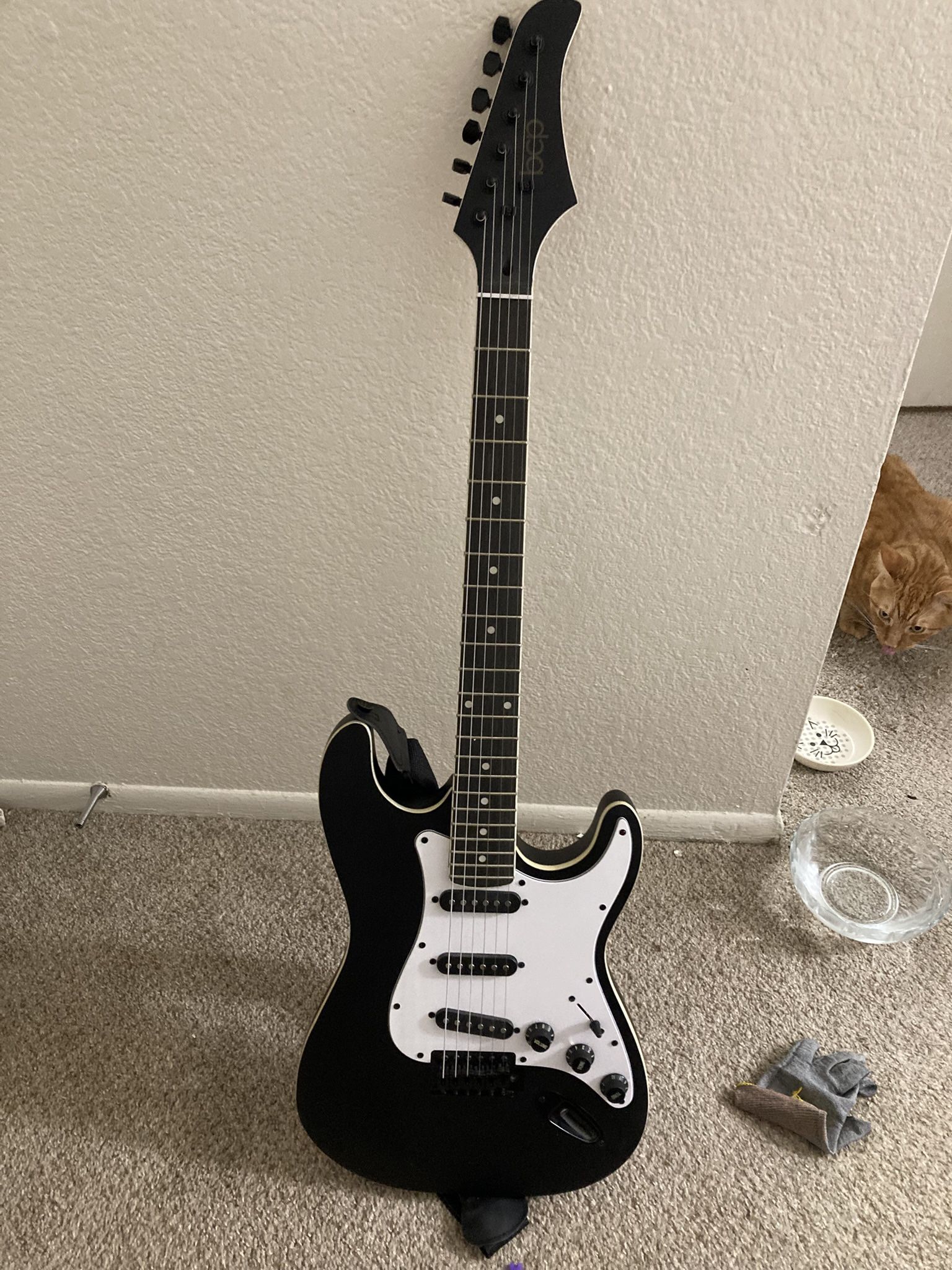 Student Electric Guitar