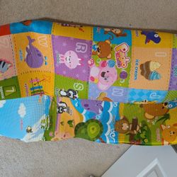 Soft Baby Mat 