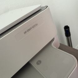 HP Printer Envy 6055e
