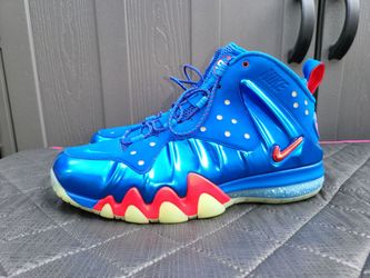 Charles Barkley Basketball Shoes size 12