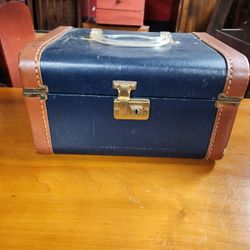 Vintage Makeup Case