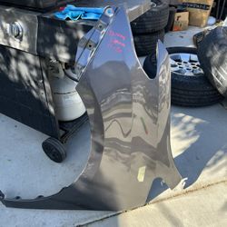 Sienna 2011 -2020 Driver Side Fender