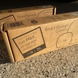 MyQ Smart Garage Control