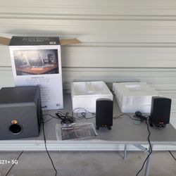 Klipsch Speakers