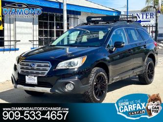 2016 Subaru Outback